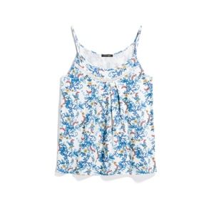 Papermoon Deina Crochet Detail Knit Tank